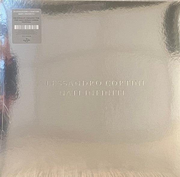 Alessandro Cortini - Nati Infiniti (LP, Album, Ltd)