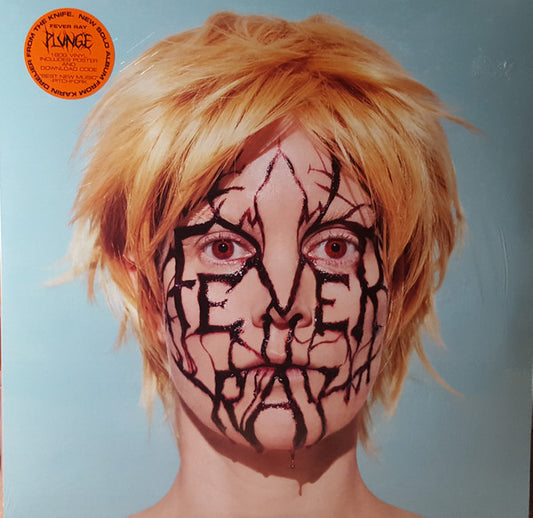 Fever Ray - Plunge (LP, Album, 180)