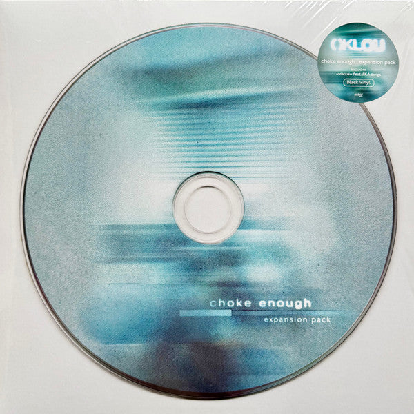 Oklou - Choke Enough (Expansion Pack) (12", EP)