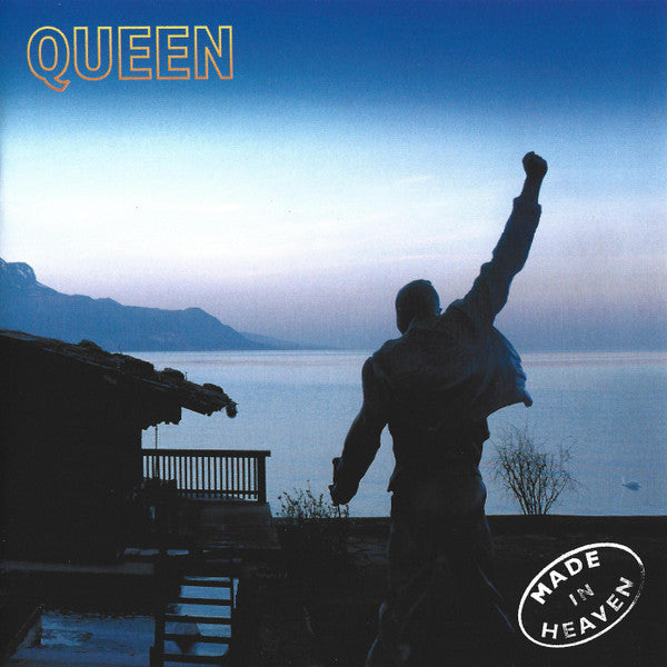 Queen - Made In Heaven (CD, Album, RE, RM)
