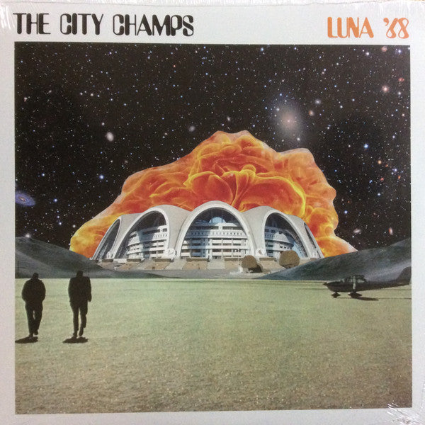 The City Champs - Luna '68 (LP, Album)