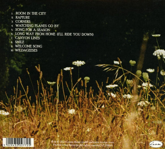 Kassi Valazza - Kassi Valazza Knows Nothing (CD, Album)