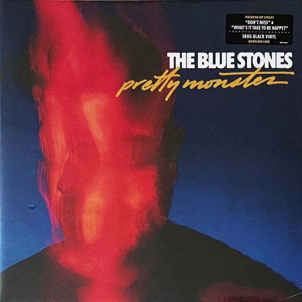 The Blue Stones - Pretty Monster (LP, Album, 180)