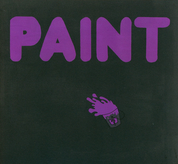 Paint (9) - Paint (CD, Album)
