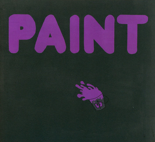 Paint (9) - Paint (CD, Album)