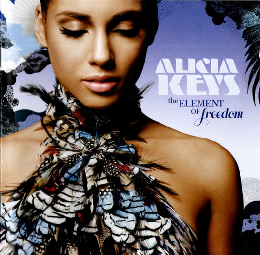 Alicia Keys - The Element Of Freedom (CD, Album)