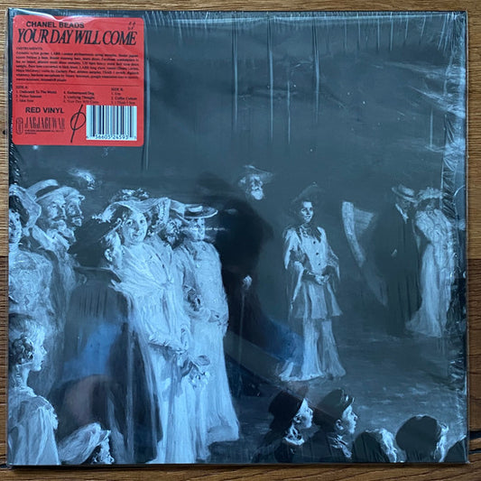 Chanel Beads - Your Day Will Come (LP, Ltd, Red)