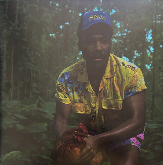 Childish Gambino - Bando Stone And The New World (2xLP, Album)