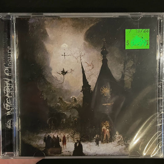 Integrity (2) - Closure (CD, Album, RE)