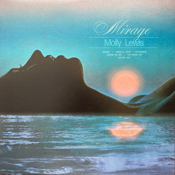 Molly Lewis - Mirage (LP, EP, Ltd, Pin)