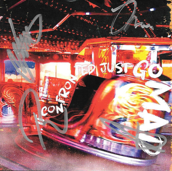 The Twang - If Confronted Just Go Mad (CD, Album)