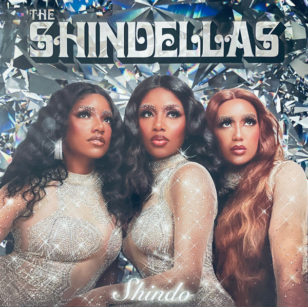 The Shindellas - Shindo (LP, Album)