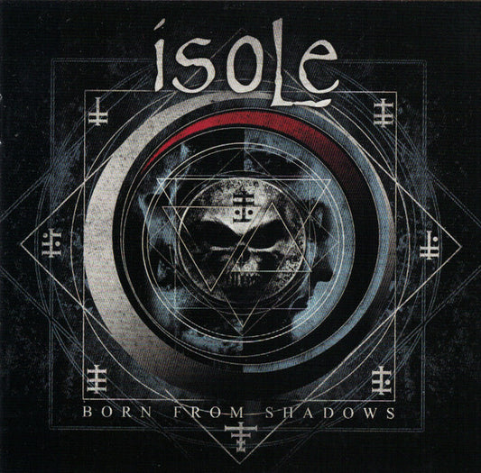 Isole - Born From Shadows (CD, Album, RE)