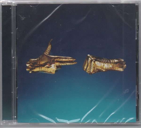 Run The Jewels - Run The Jewels 3 (CD, Album, Dlx, RE)