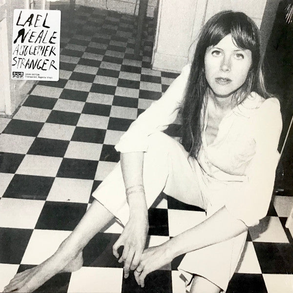 Lael Neale - Altogether Stranger (LP, Album, Ltd, Mag)