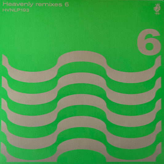 Various - Heavenly Remixes 6 (2xLP, Comp)