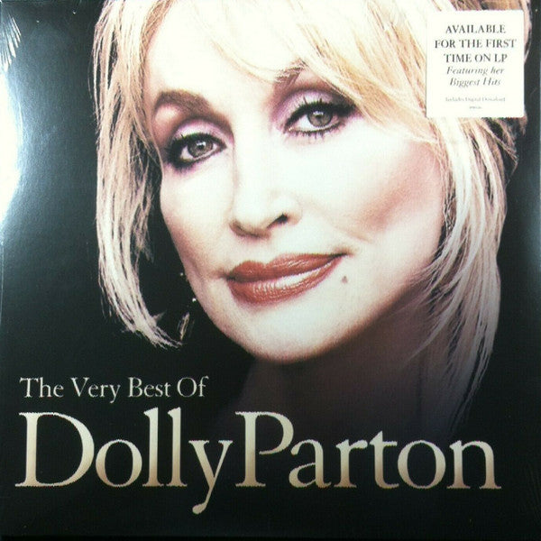 Dolly Parton - The Very Best Of Dolly Parton (2xLP, Comp)
