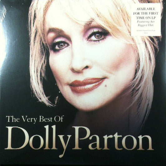 Dolly Parton - The Very Best Of Dolly Parton (2xLP, Comp)