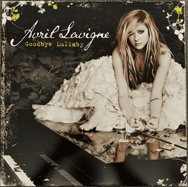 Avril Lavigne - Goodbye Lullaby (2xLP, Album, RE, Exp)