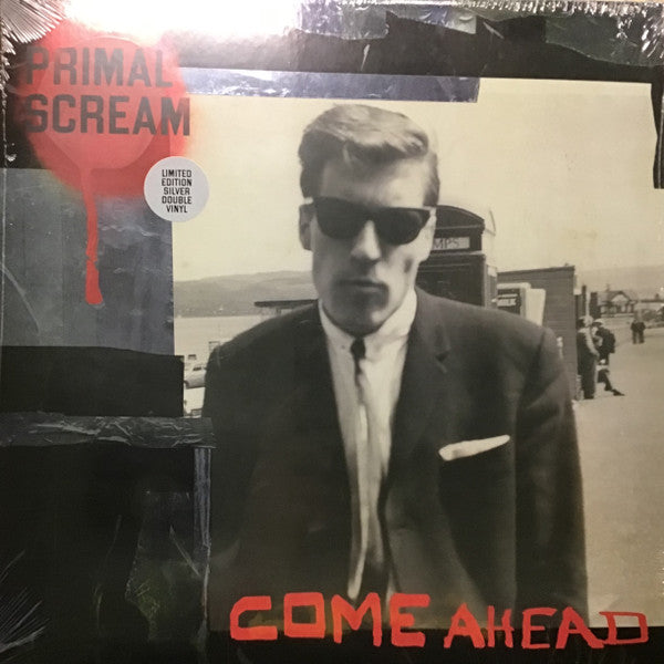 Primal Scream - Come Ahead (2xLP, Album, Ltd, Sil)