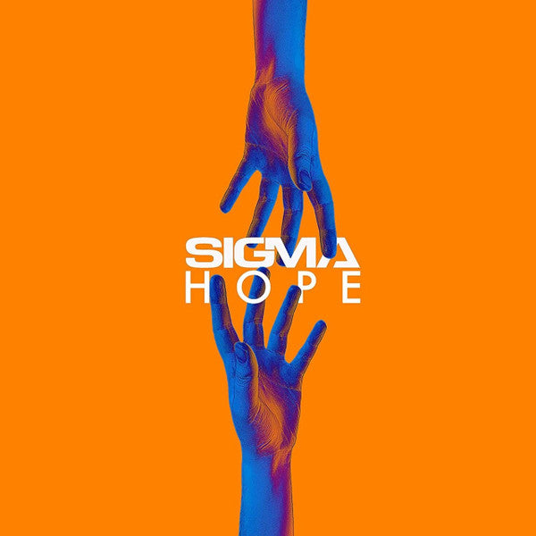 Sigma (8) - Hope (2xLP, Album, Ltd, Blu)