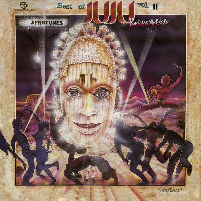 Ojo Balingo (Juju Master)* - Afrotunes Best Of Juju Vol. II (LP, Album, RE)