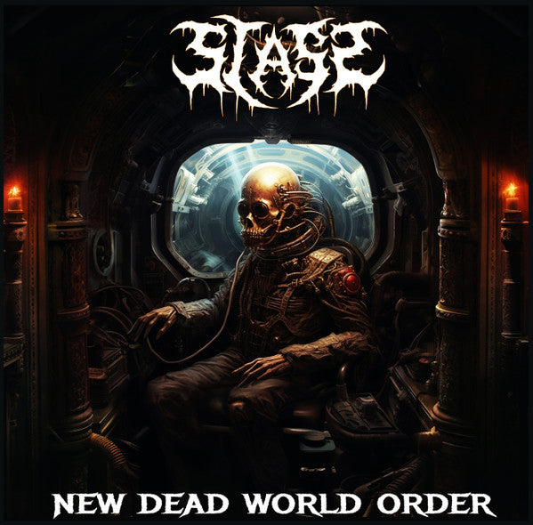 Stass - New Dead World Order (CD, Album)