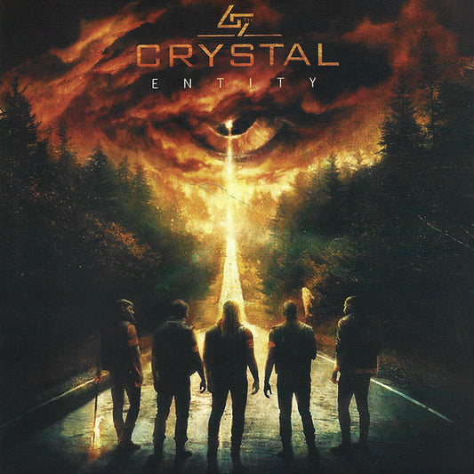 Seventh Crystal - Entity (CD, Album)