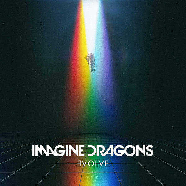 Imagine Dragons - Evolve (CD, Album)