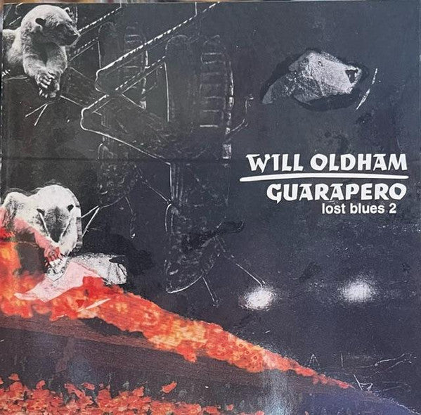 Will Oldham - Guarapero: Lost Blues 2 (CD, Comp)