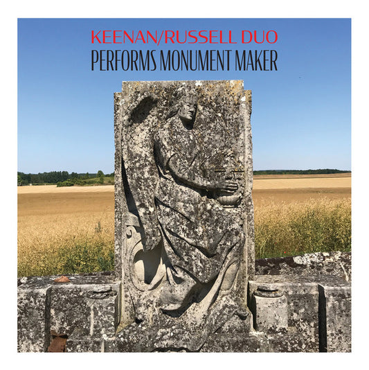 Keenan/Russell Duo - Performs Mounument Maker (LP, Album)