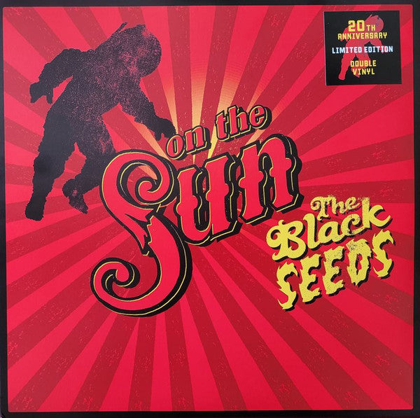 The Black Seeds - On The Sun (2xLP, Album, Ltd)