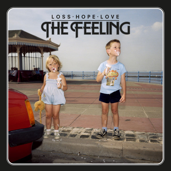 The Feeling - Loss • Hope • Love (CD, Album)