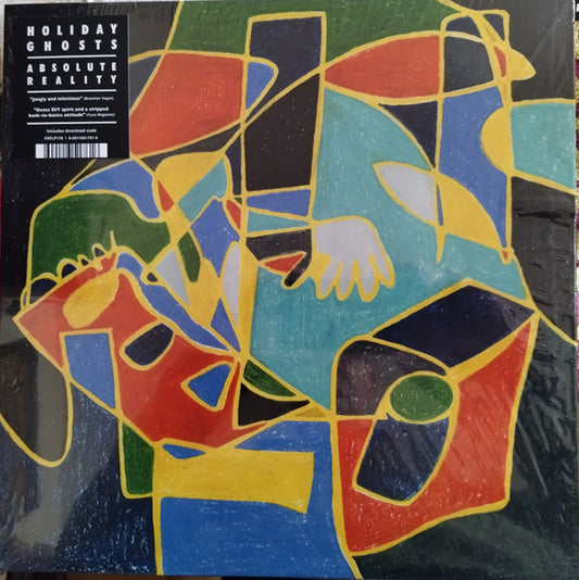 Holiday Ghosts - Absolute Reality (LP, Album)