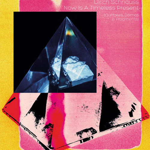 Ulrich Schnauss - Now Is A Timeless Present (Outtakes, Demos & Fragments) (2xLP, Album, Ltd, RE, Cle)