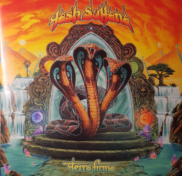 Tash Sultana - Terra Firma (2x12", Album, Gat)