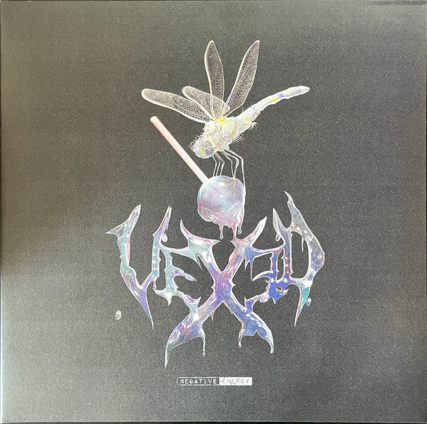 Vexed (8) - Negative Energy (LP, Album)