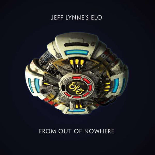 Jeff Lynne's ELO* - From Out Of Nowhere (LP, Album)