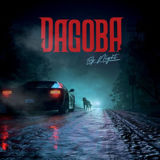 Dagoba - By Night (LP, Album, Ltd)