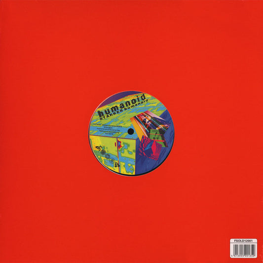 Humanoid - Stakker Humanoid 30303 (12", EP)