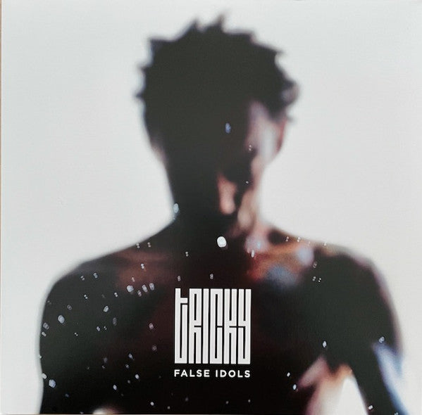 Tricky - False Idols (2xLP, Album, RP, Whi)