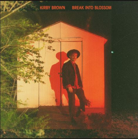 Kirby Brown - Break Into Blossom (LP, Album)
