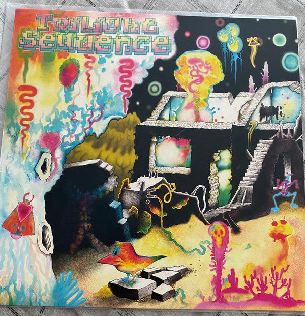 Twilight Sequence - Outline Of Nature (LP, Album, Ltd, Dol)