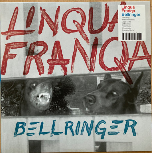 Linqua Franqa - Bellringer (LP, Album, Bla)