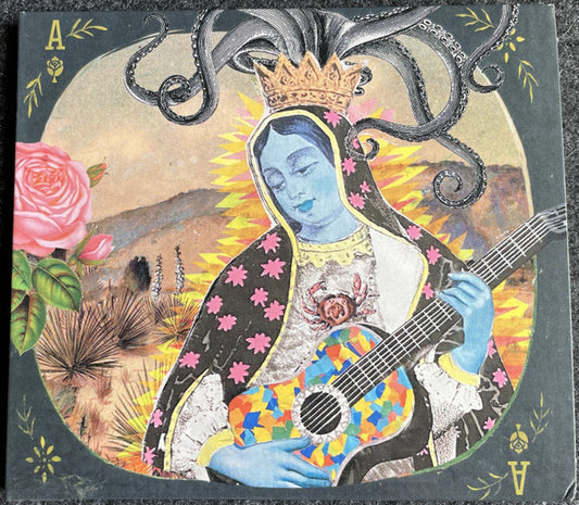 Cordovas - The Rose Of Aces (CD, Album, Dig)