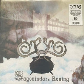 Otyg - Sagovindars Boning (LP, Album, Ltd, RE, RM)