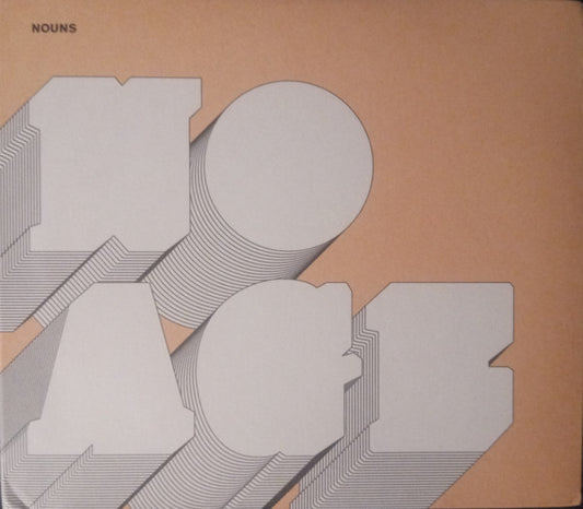No Age - Nouns (CD, Album)