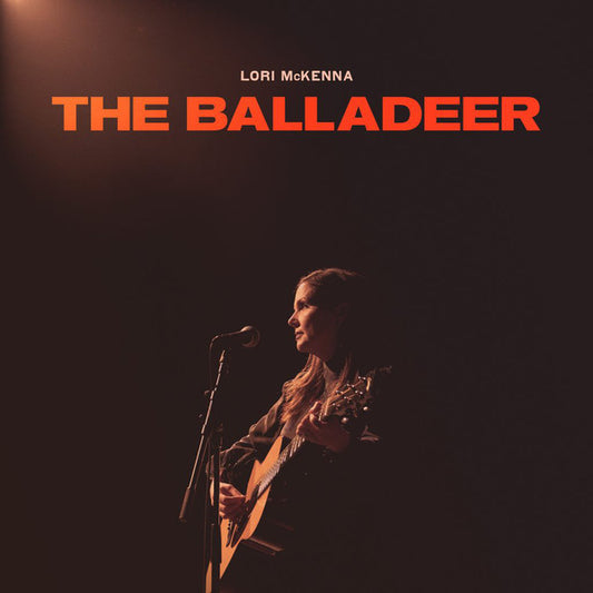 Lori McKenna - The Balladeer (LP, Album)