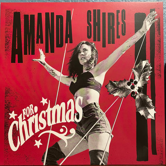 Amanda Shires - For Christmas (LP, Tra)