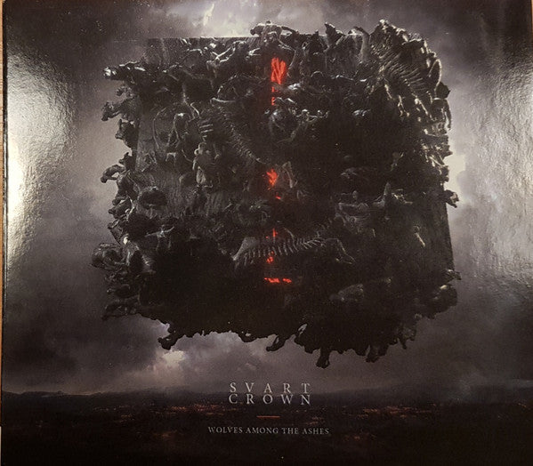 Svart Crown - Wolves Among The Ashes (CD, Album, Dig)